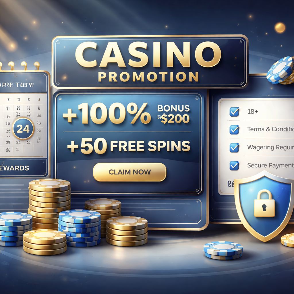 Términos de promoción y mecánicas de bonos de casino en línea Millon