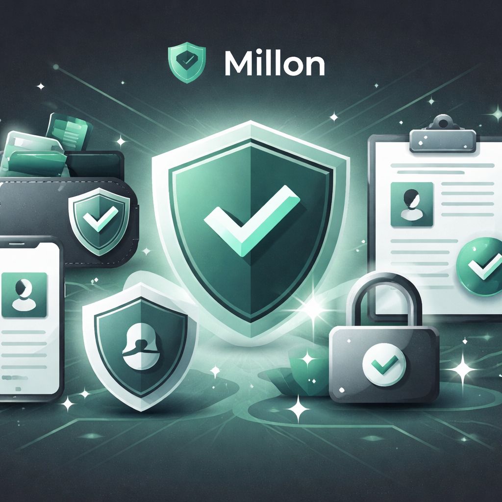 Verificación de cuenta Millon y herramientas de seguridad para jugadores